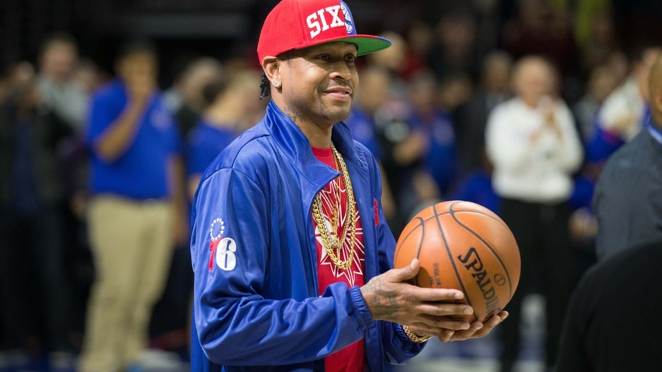 Allen Iverson: The Confluence of the NBA and Urban America