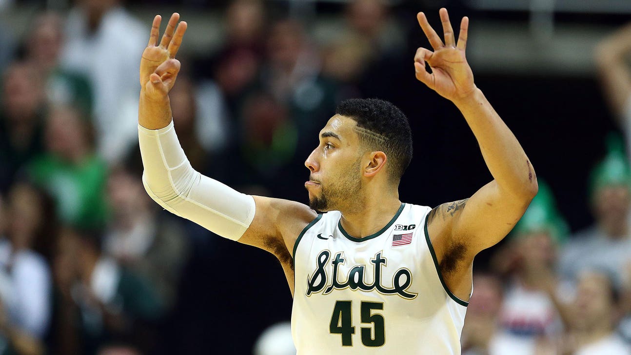 Michigan State's Denzel Valentine out 2-3 weeks