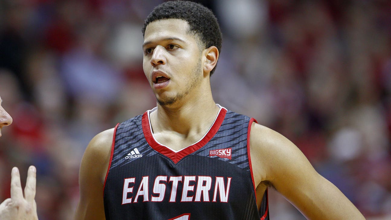 Tyler Harvey, nation's leading scorer, declares for NBA Draft