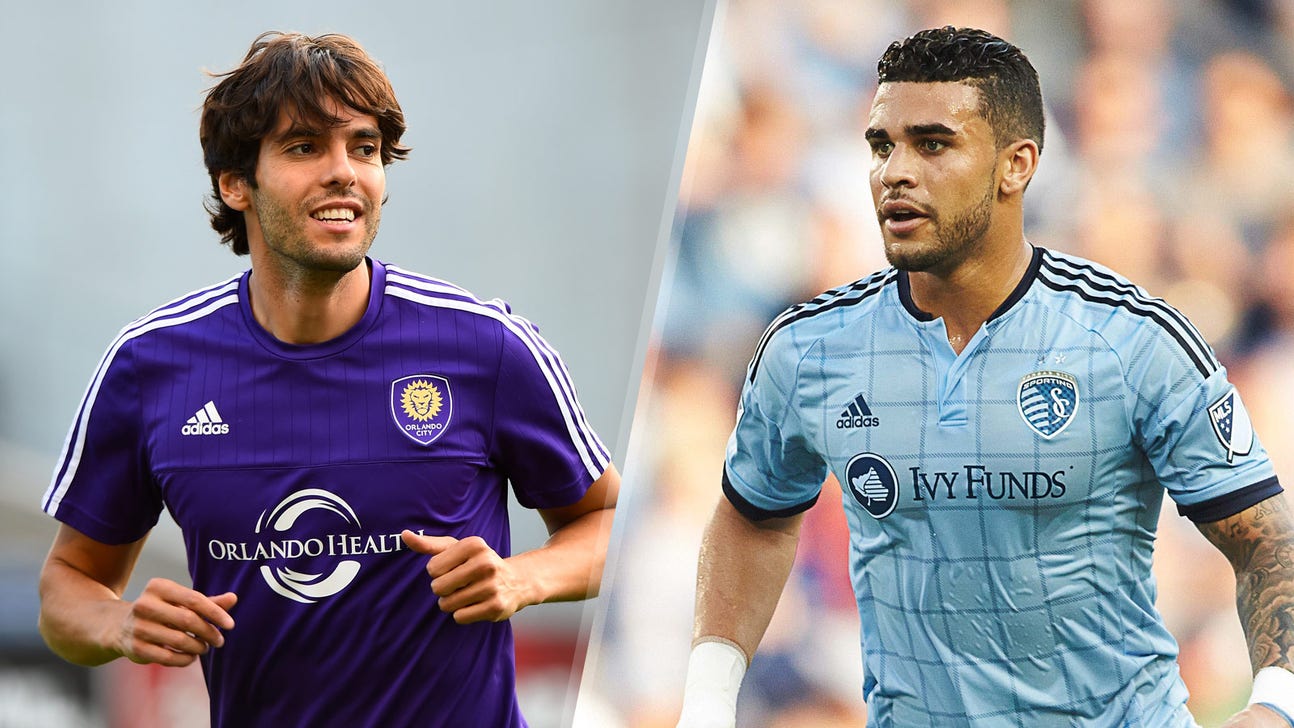 MLS Weekend Preview: Orlando City, Sporting KC bring history to first meeting
