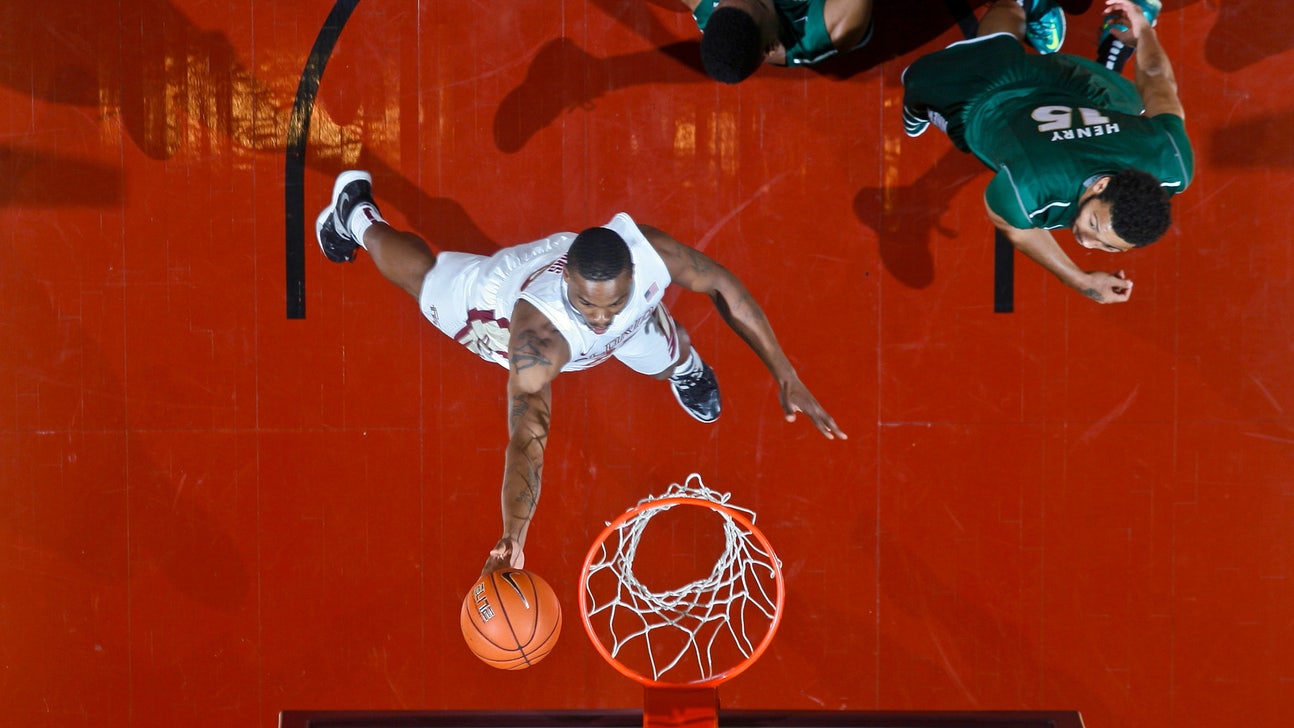 Aaron Thomas leads way as FSU cruises past Charlotte