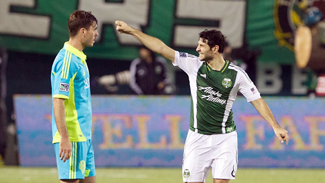 MLS clubs learn their fates for 2014-15 CONCACAF Champions League