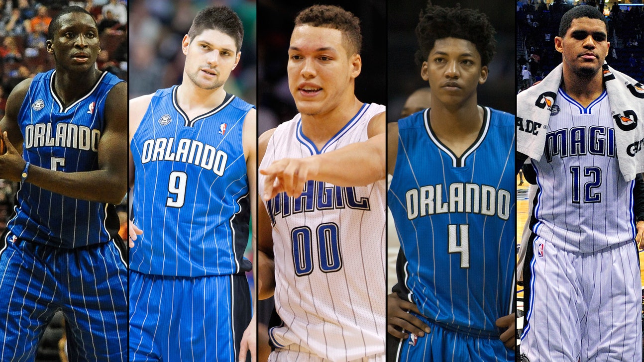 Are the Magic on course for just 30 wins in 2015-16?
