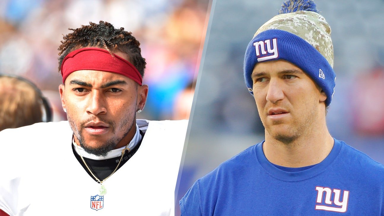 Six Points: Giants vs. Redskins