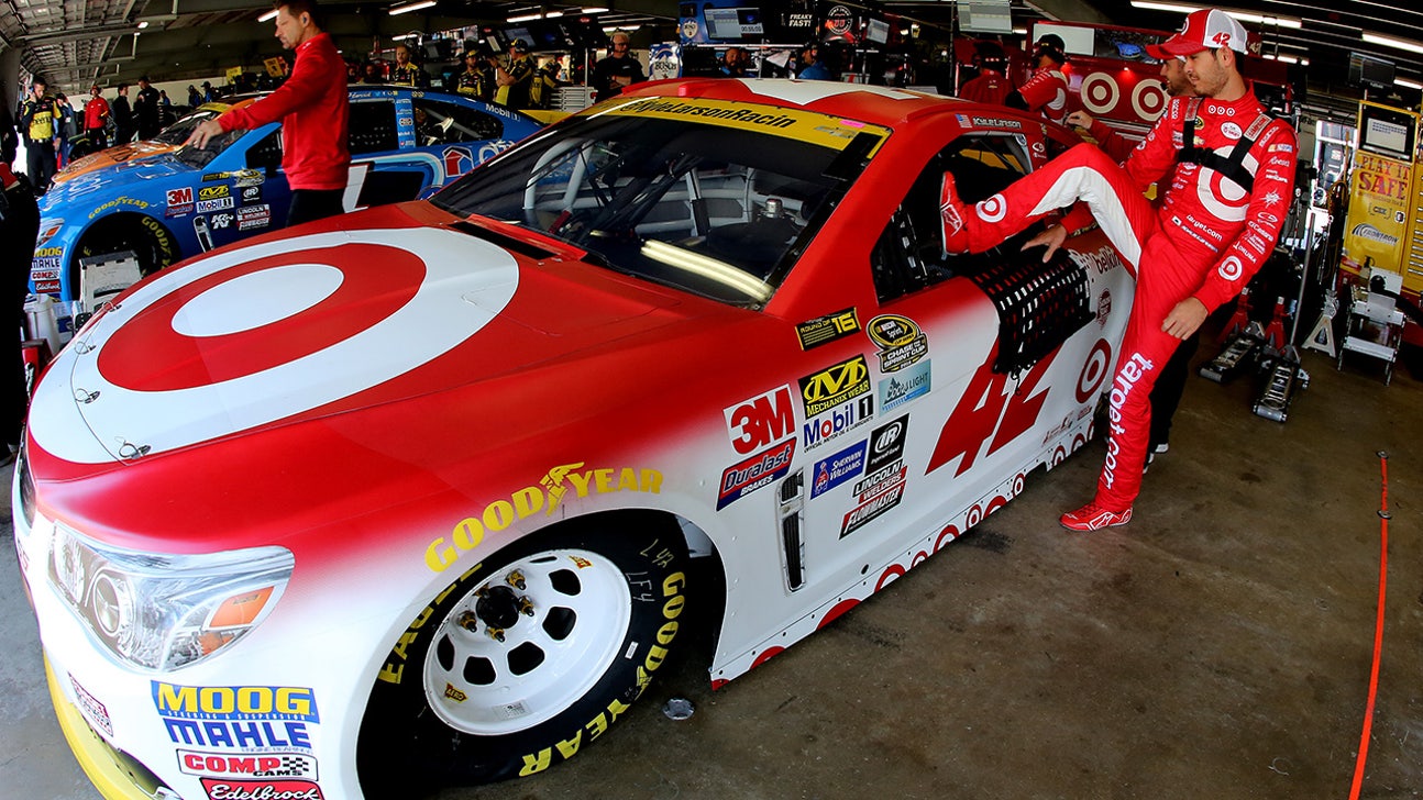 Sprint Cup Happy Hour results for Bad Boy Off Road 300 at New Hampshire