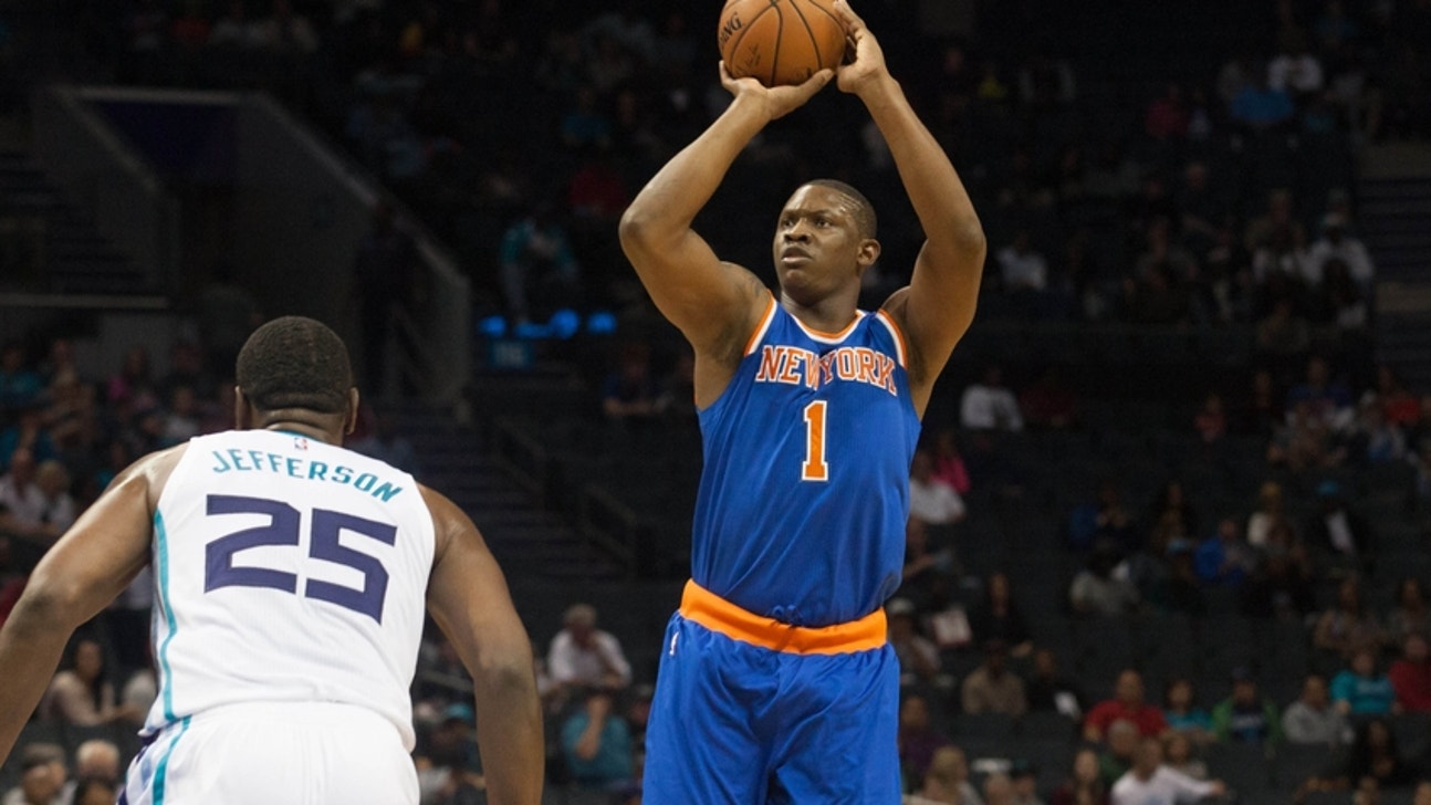 Pacers sign veteran F/C Seraphin, rookie ex-Hoosier Zeisloft
