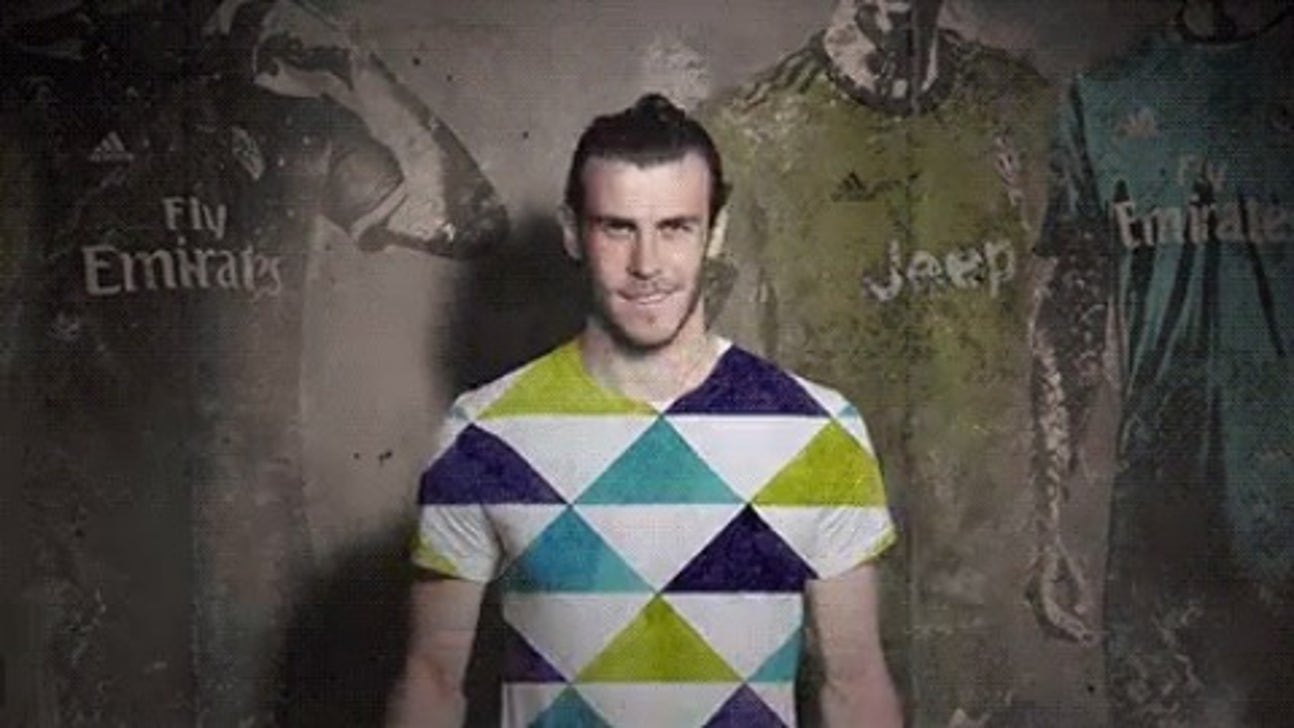 Fans to design next year's third kits for Real Madrid, Man United, Bayern and more