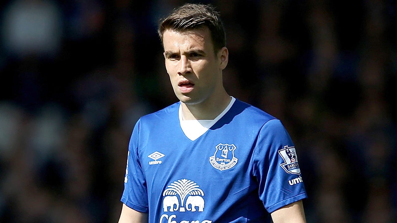 Manchester United set to table bid for Everton defender Coleman