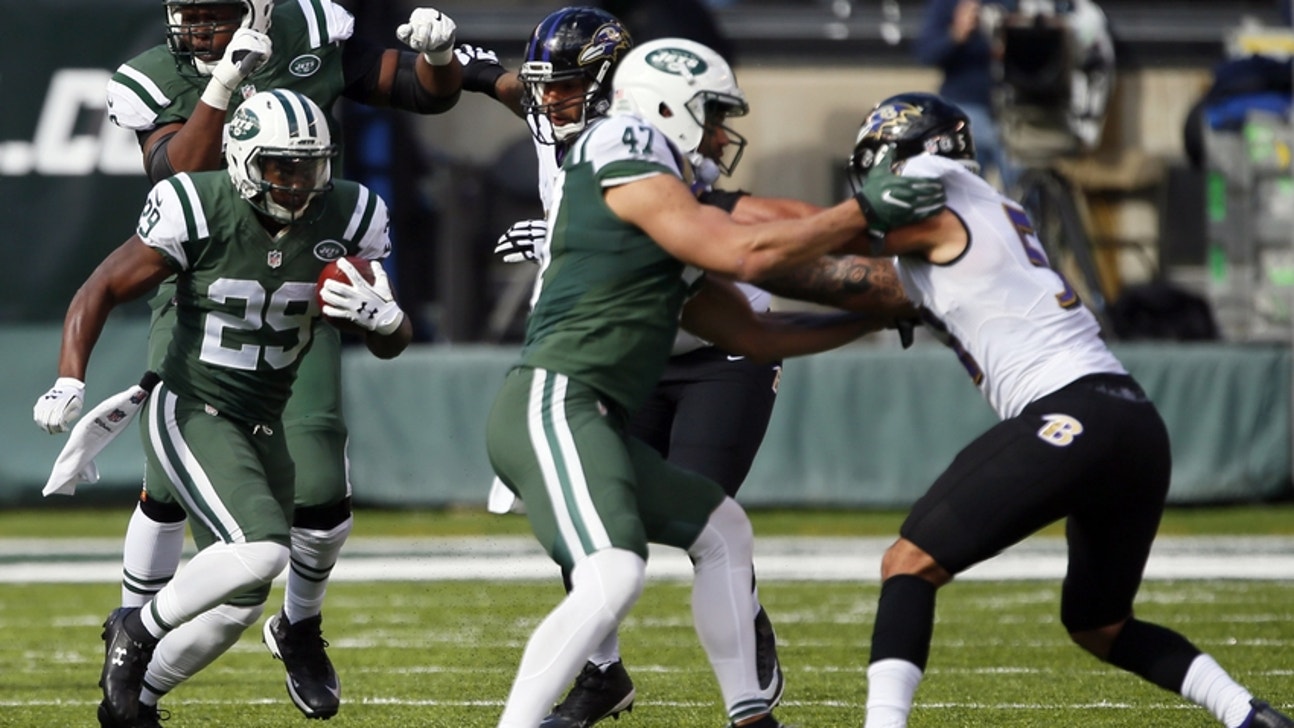 Fantasy Football Start or Sit Week 8: RB Bilal Powell