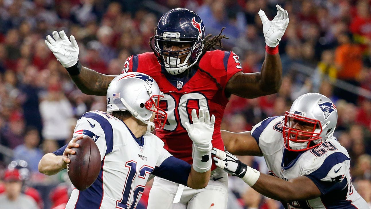 Jadeveon Clowney on the mend after latest injury