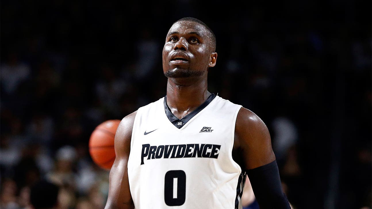 Far from Ghana, Providence's Ben Bentil has found a home