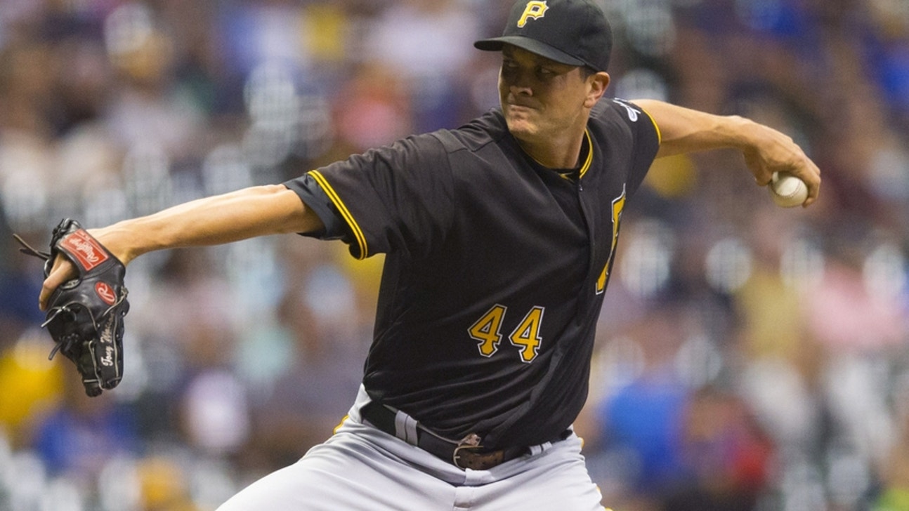 Pirates Offseason Trade Candidate: Tony Watson