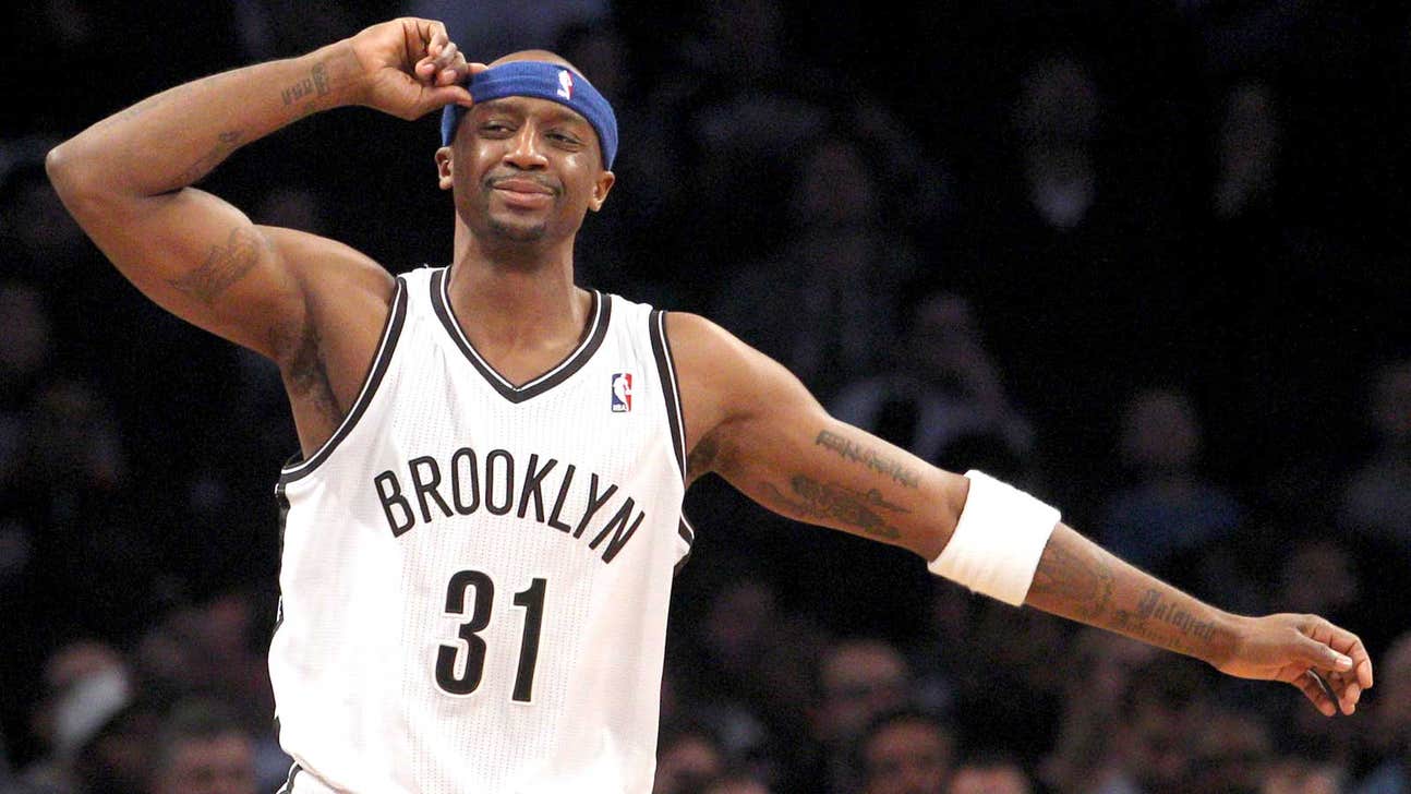 Kings' Jason Terry to sit out remainder of season