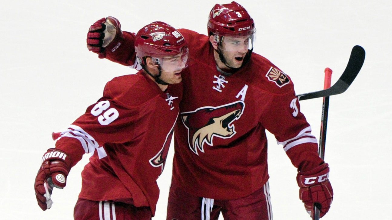 Coyotes need jolt, Barroway deal could help