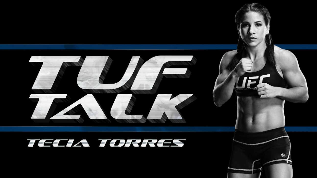 TUF Talk Tecia Torres: Fighting Paige VanZant does nothing for me