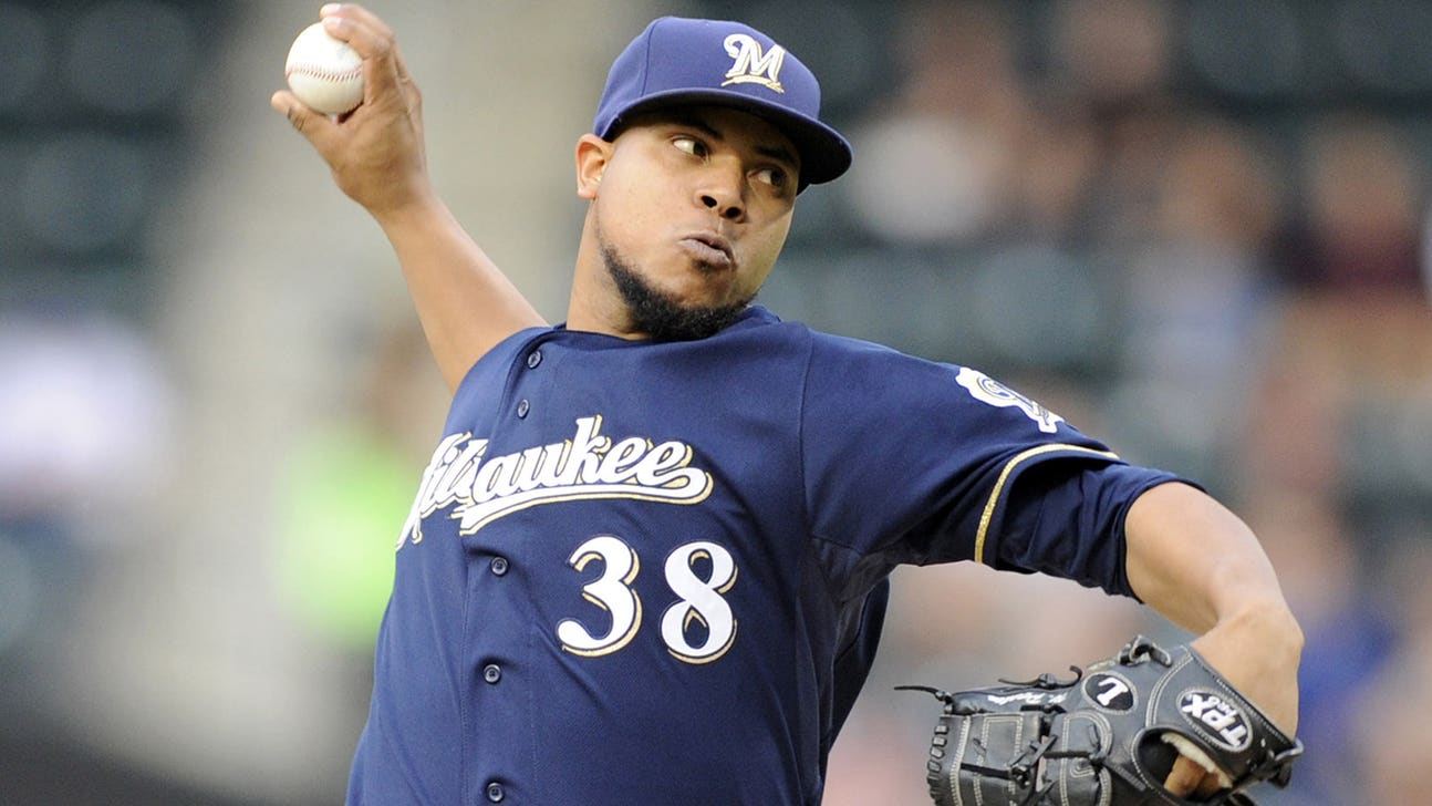 Brewers avoid arbitration with Peralta, Torres