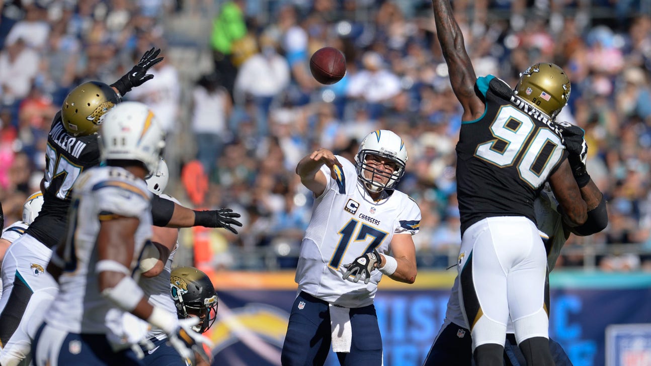 Five things we learned about the Chargers this preseason