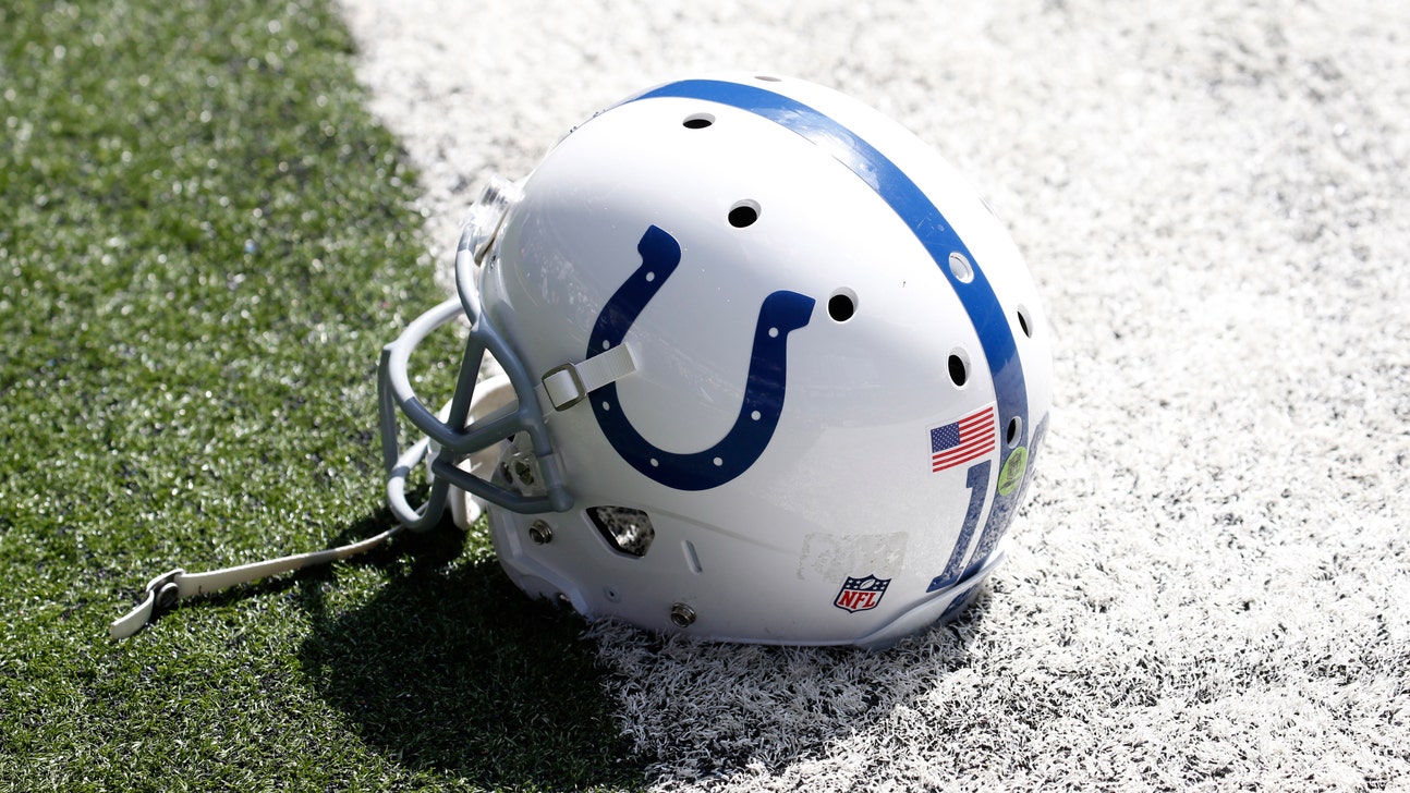 Colts trade No. 3 overall pick to Jets for No. 6 overall pick, three second-rounders