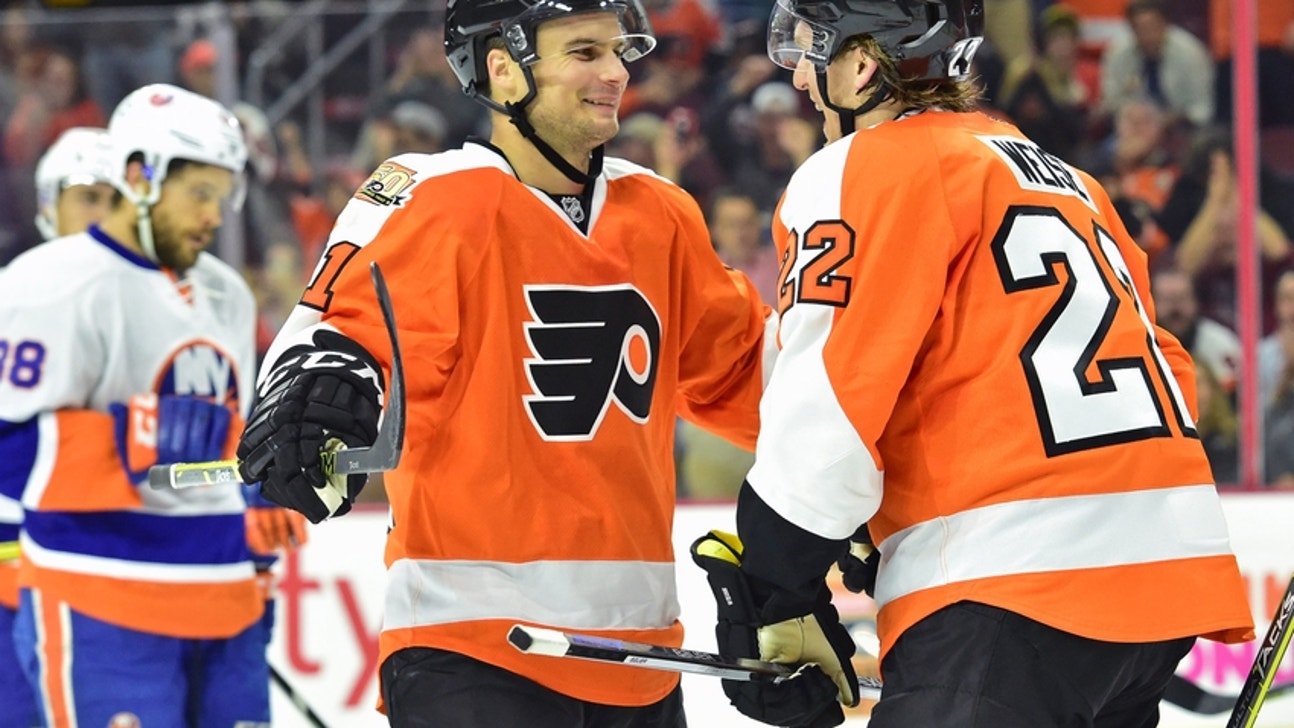 NHL Daily: Dale Weise, Kris Russell, Tampa Bay Lightning