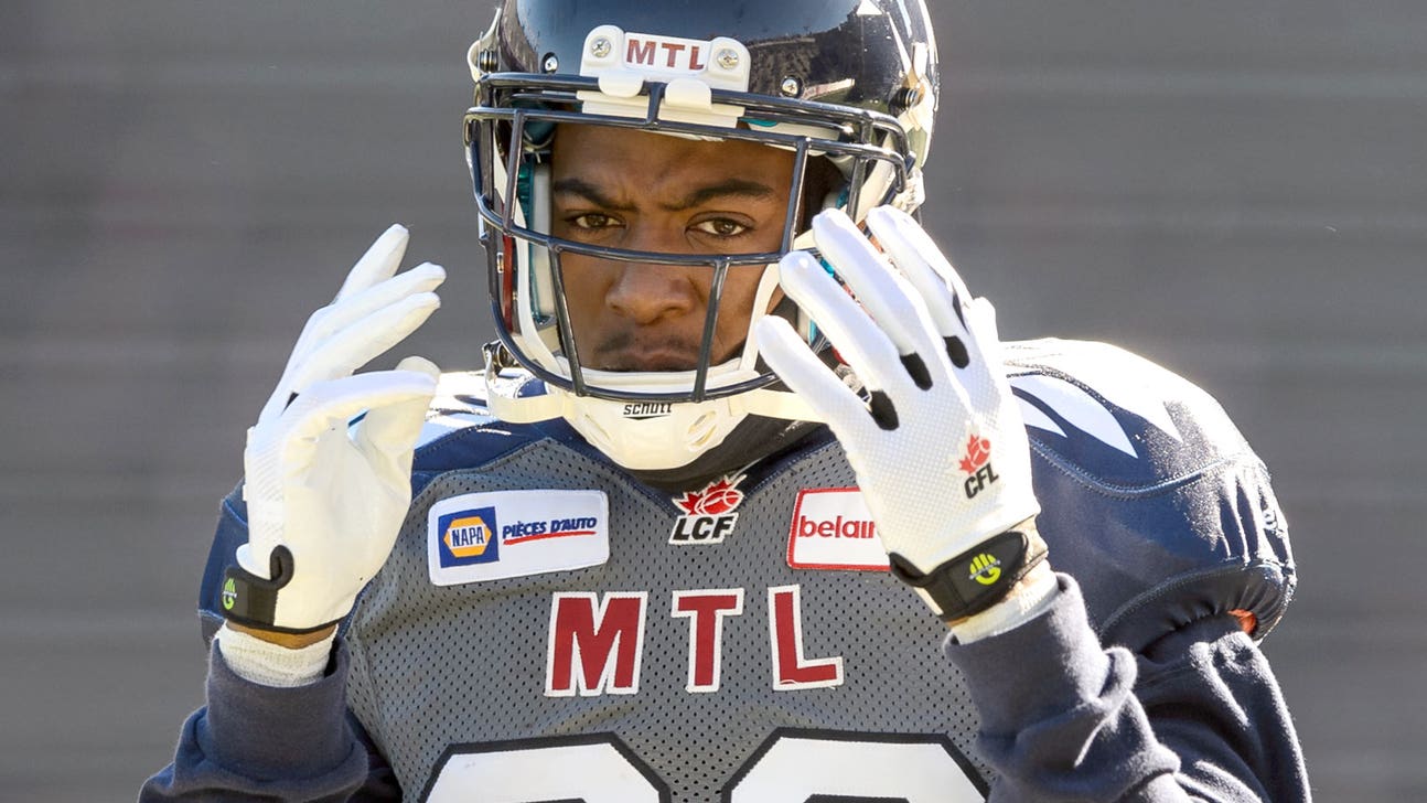 Duron Carter: 'I'm on my last chance'