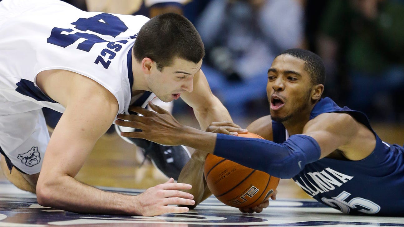 Butler posts season low in points in 60-55 loss to Villanova
