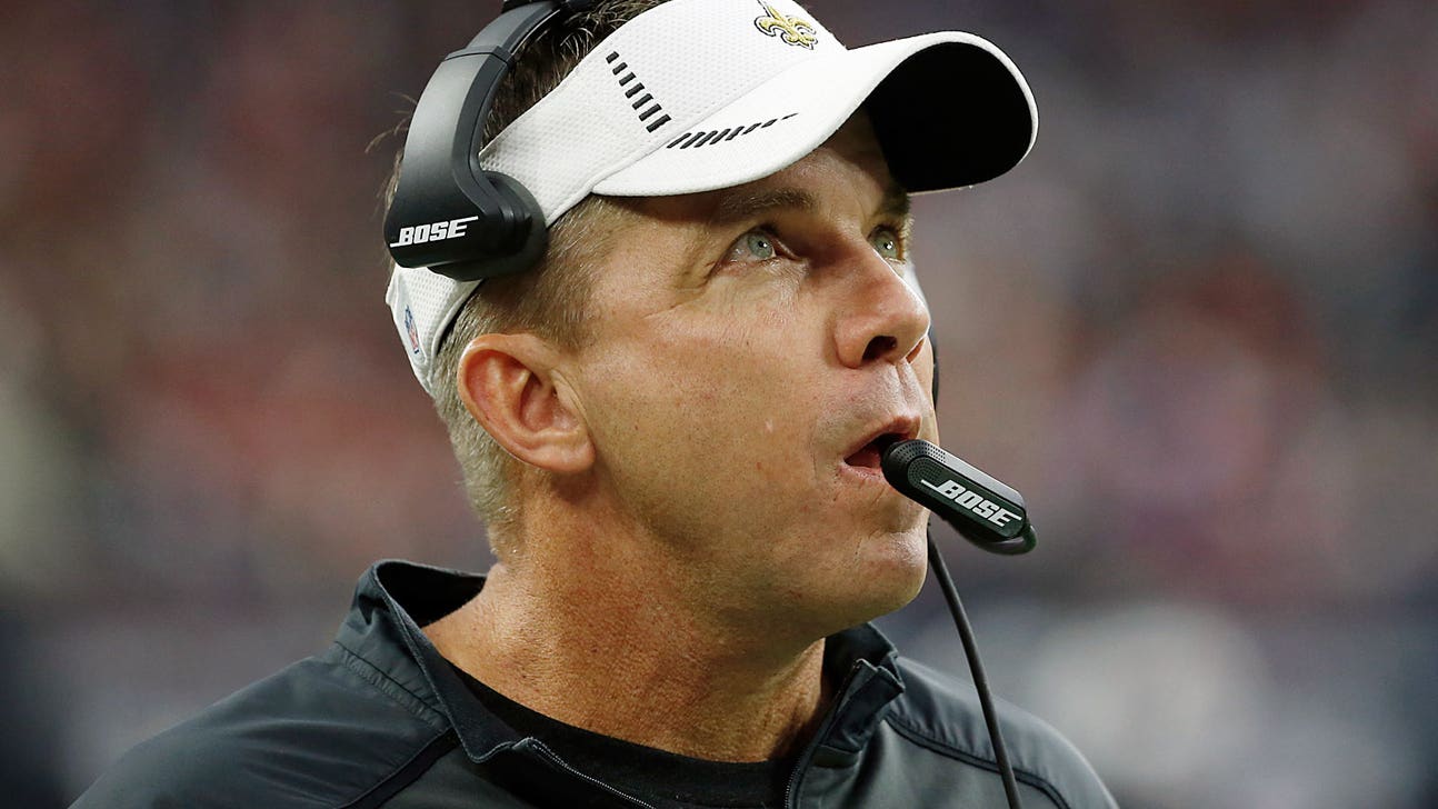 Saints struggles in November are a new look under Sean Payton