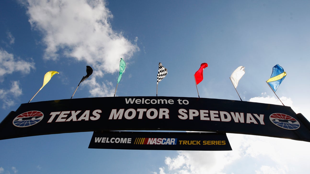 Texas Motor Speedway wants to host Texas-Texas A&M in front of 200k people