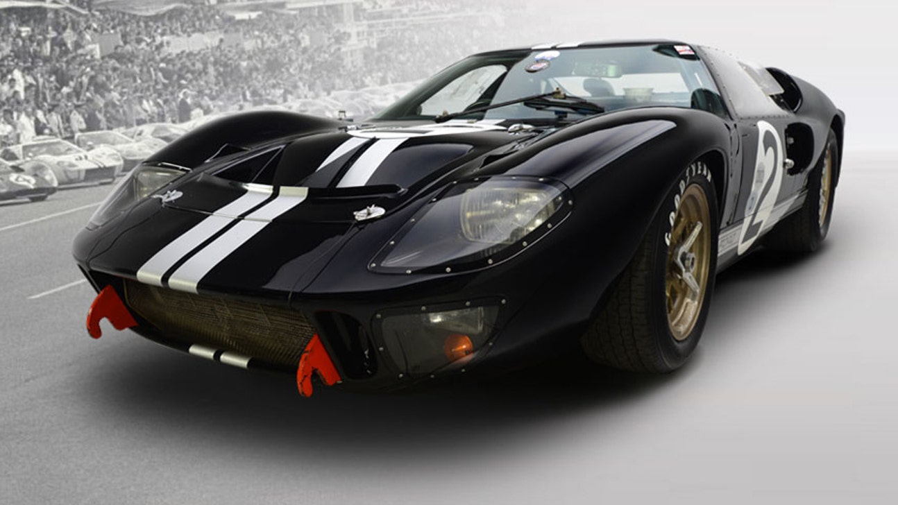 You won't believe what MWR owner Rob Kauffman drove to Loudon