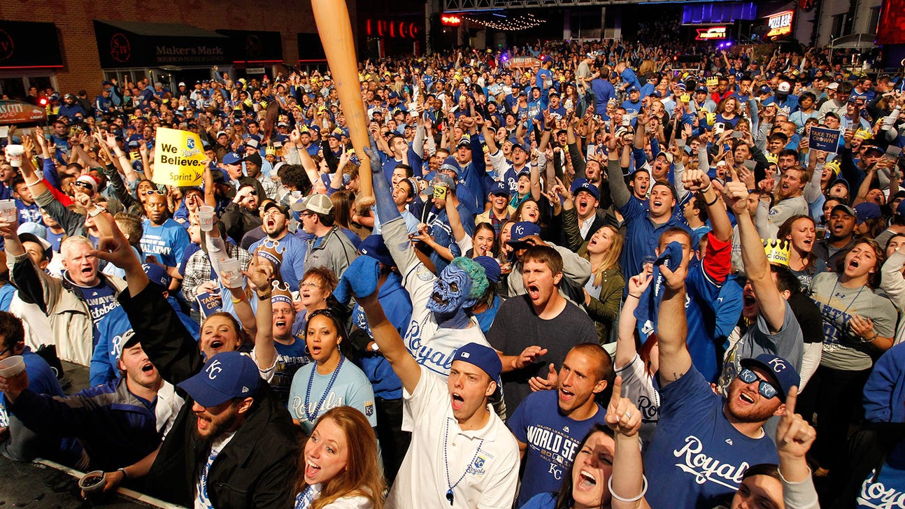 FOX Sports Kansas City to air postgame shows after all Royals playoff games