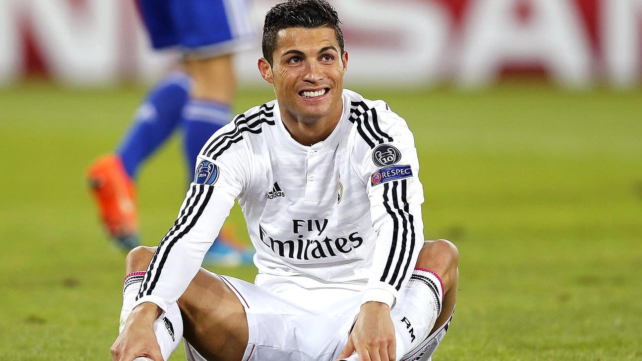 Buffon says Ronaldo deserves Ballon d'Or but Messi still the best