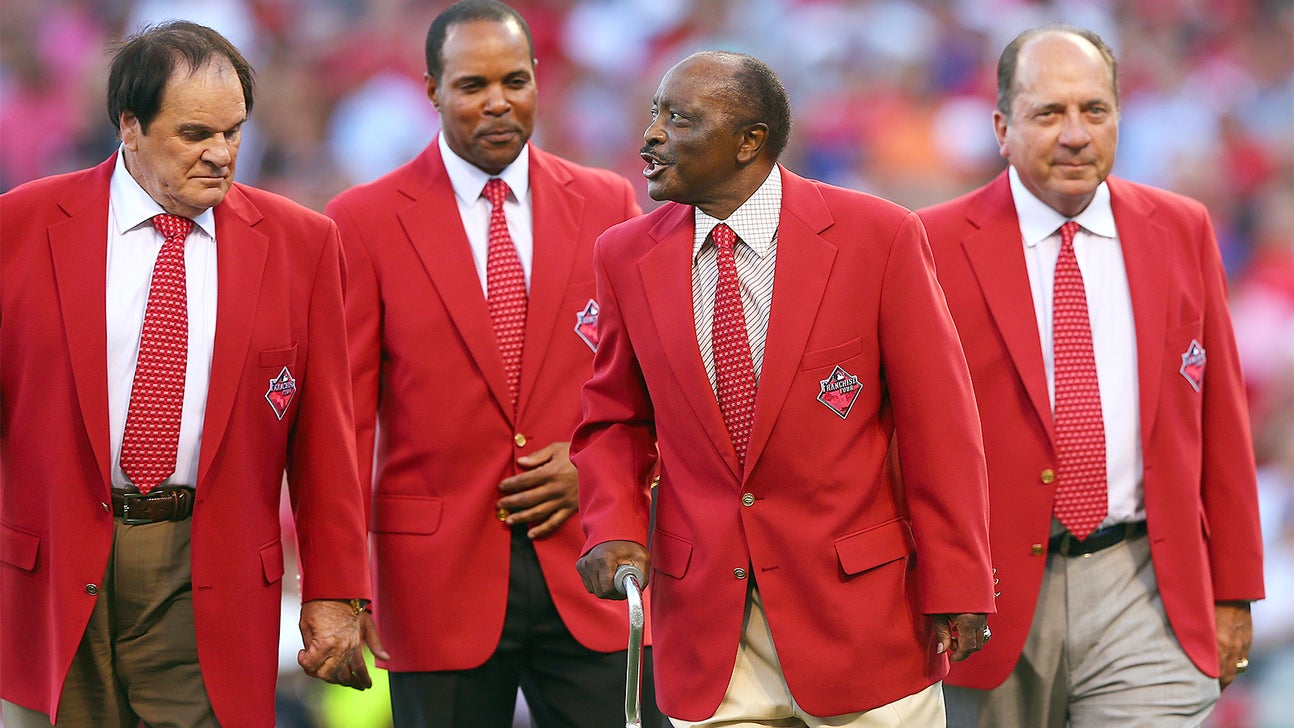 Rob Manfred: 'No timetable' on a Pete Rose decision