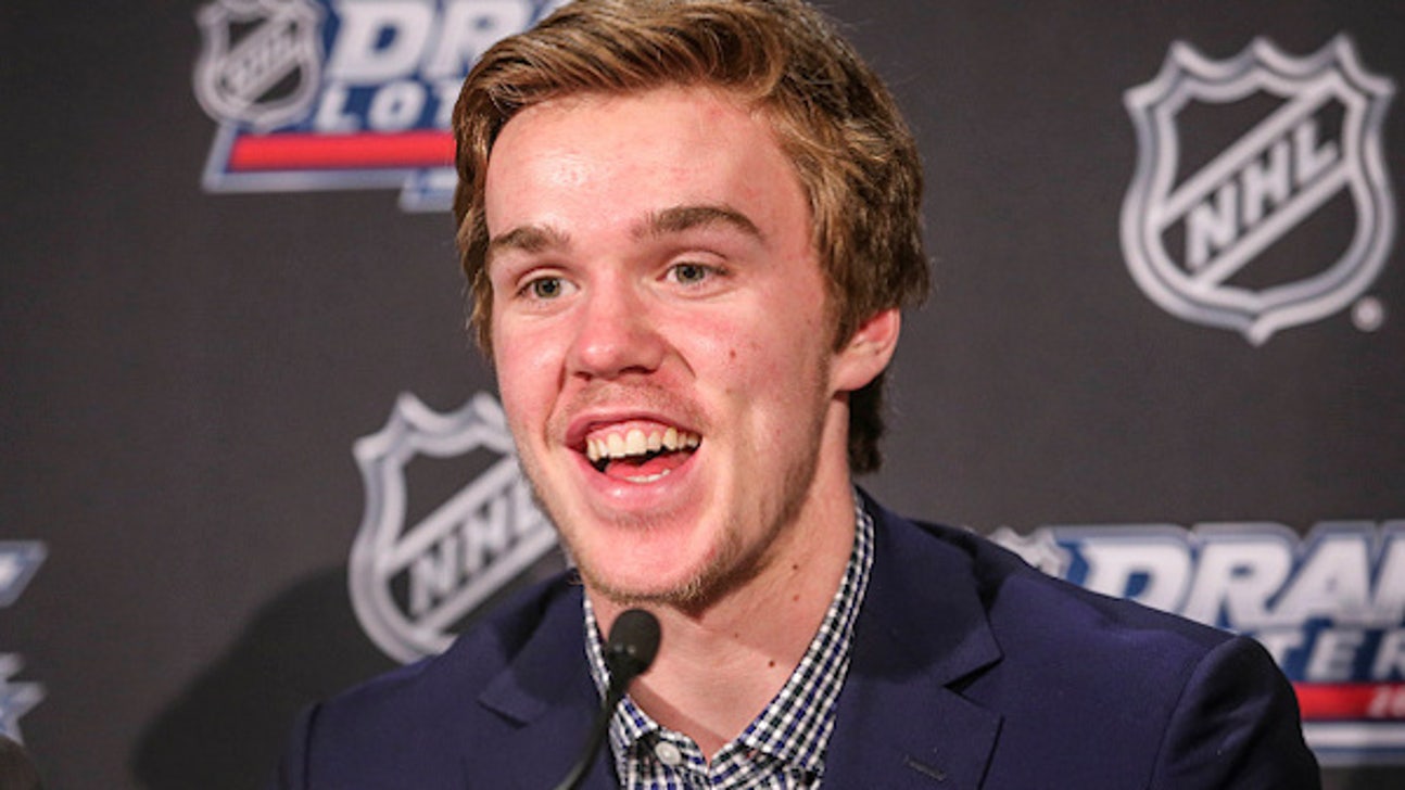 Wayne Gretzky: Connor McDavid could be the next Gretzky