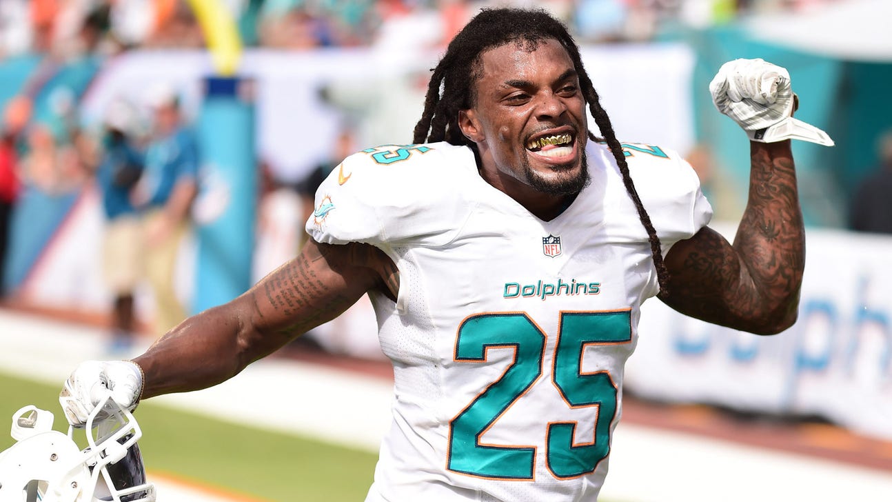 Dolphins' Louis Delmas named AFC Defensive Player of the Week