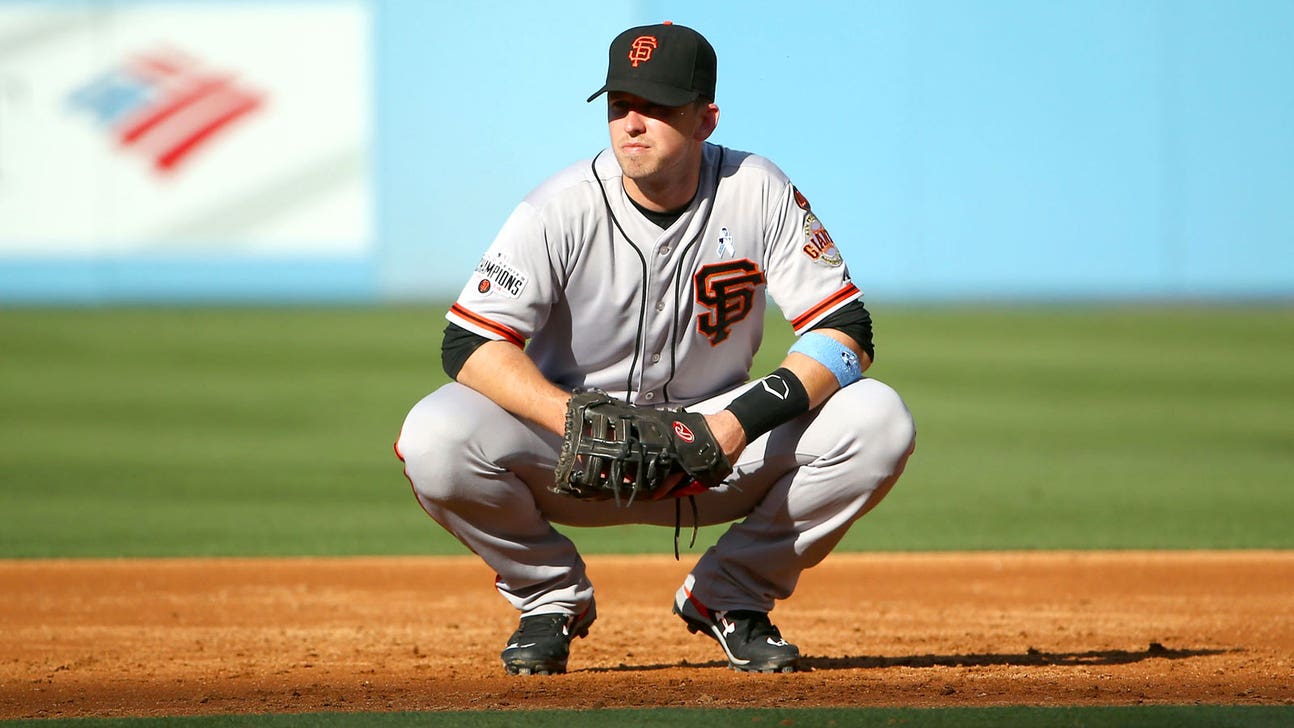 Posey will primarily play first base for rest of 2015 season