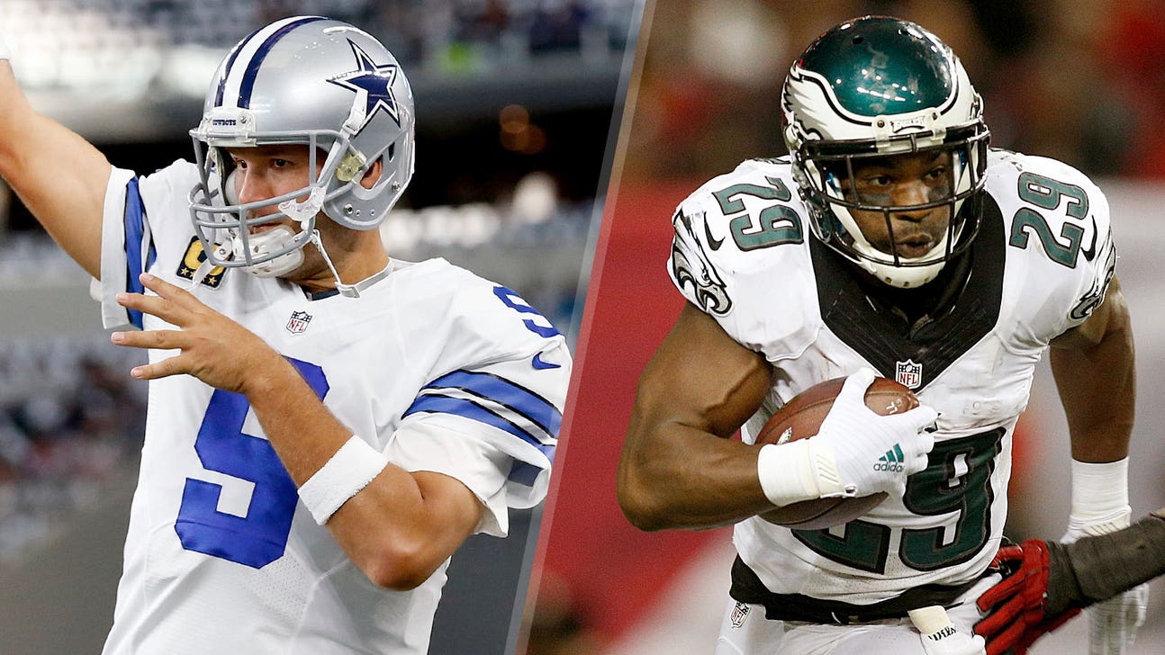 Six Points: Cowboys vs. Eagles