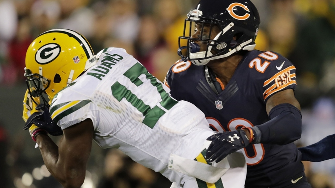 DaVante Adams Steps up For Green Bay Packers