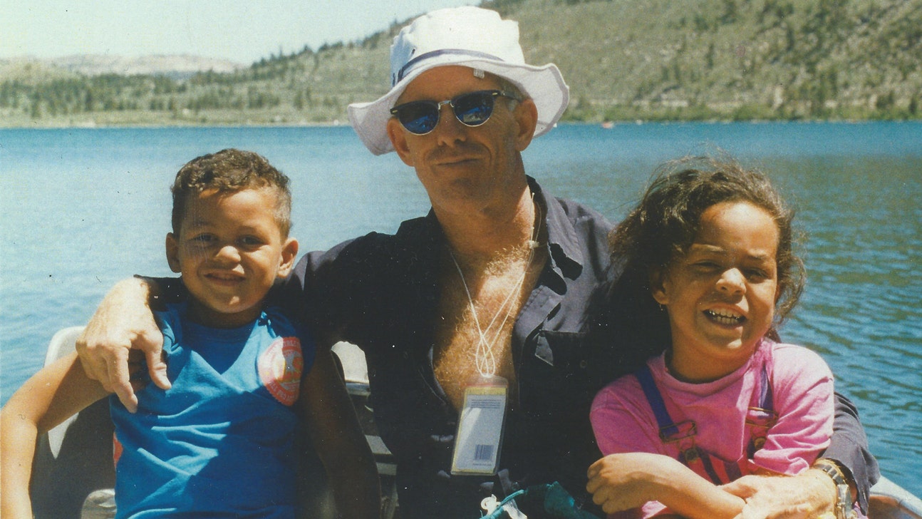 Walk softly: Giancarlo Stanton's mighty path inspired by father