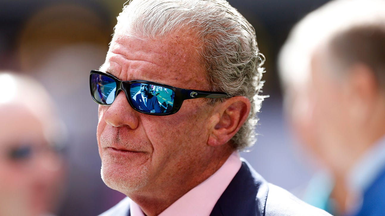 Colts owner buys Ringo Starr's first Ludwig drum set