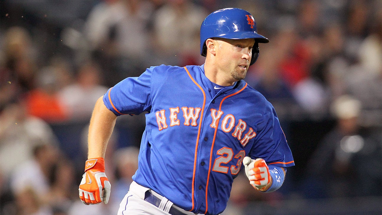 Mets finally considering putting Michael Cuddyer on DL