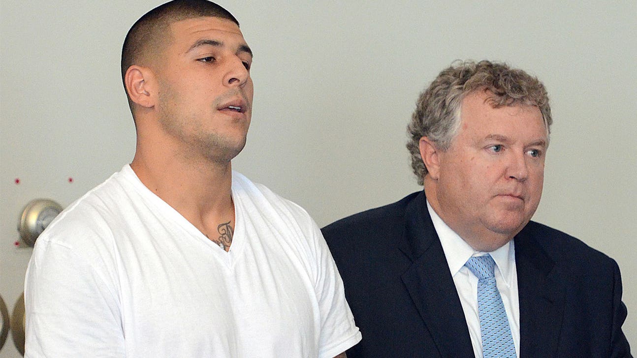 Aaron Hernandez criminal cases timeline