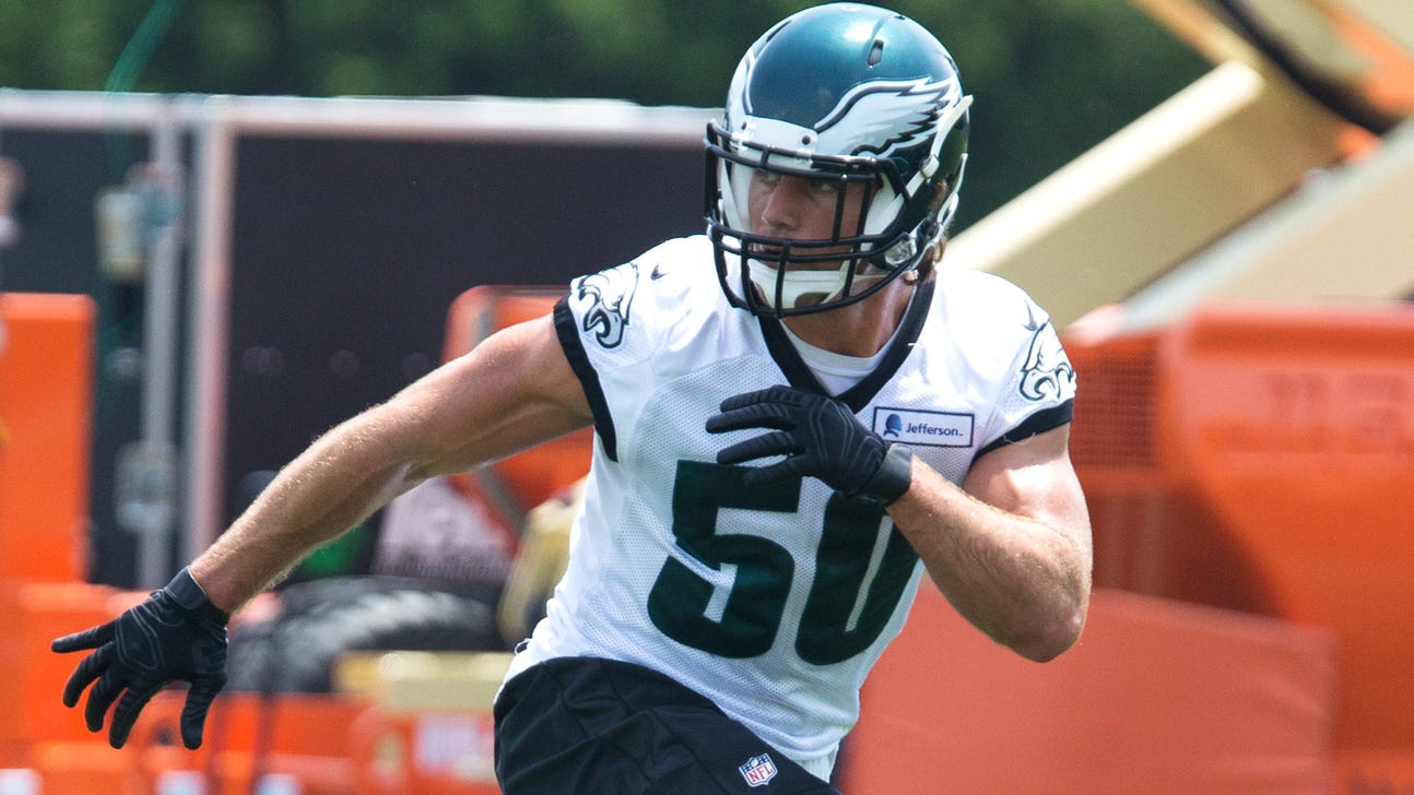 Kelly declines to rule out linebacker Alonso for Sunday's game