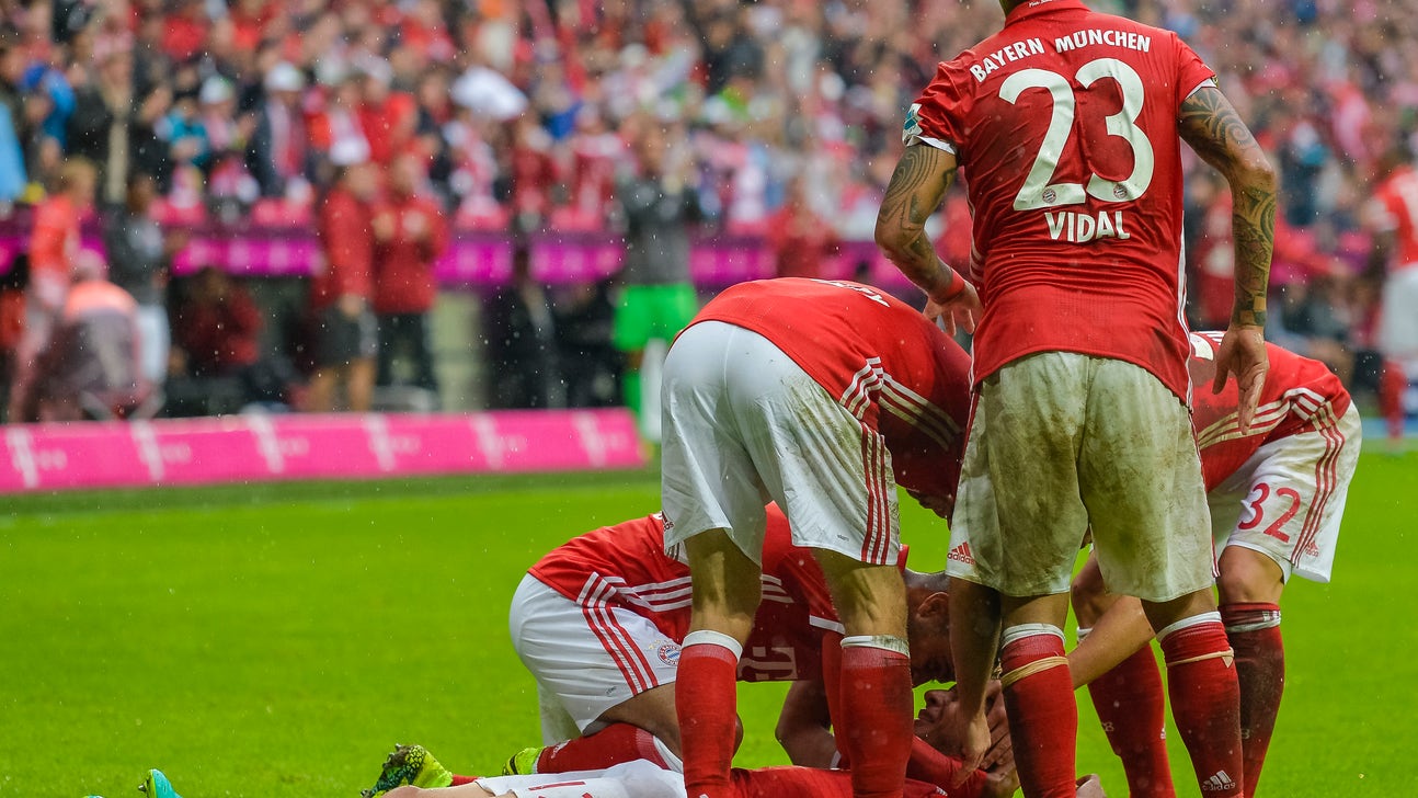 Bayern Munich vs. Hertha Berlin live stream: Watch Bundesliga online