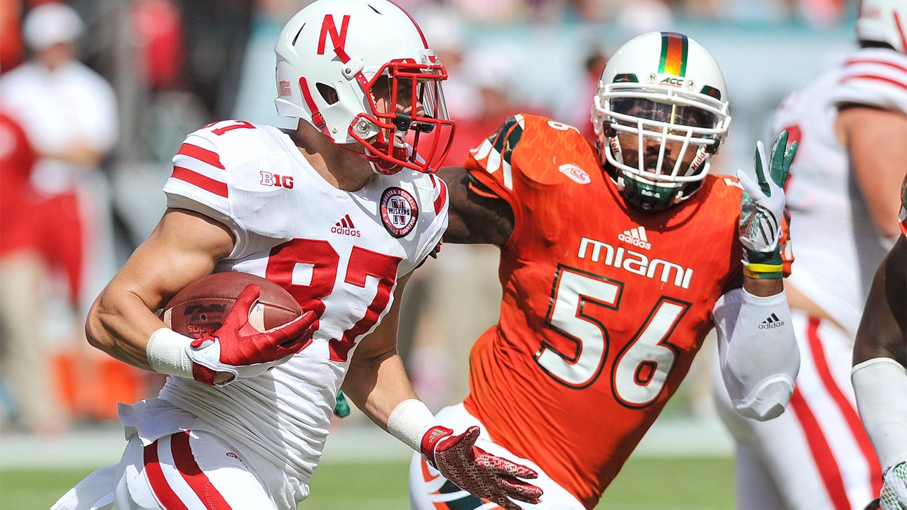 Miami captain and leading tackler Kirby out for rest of season