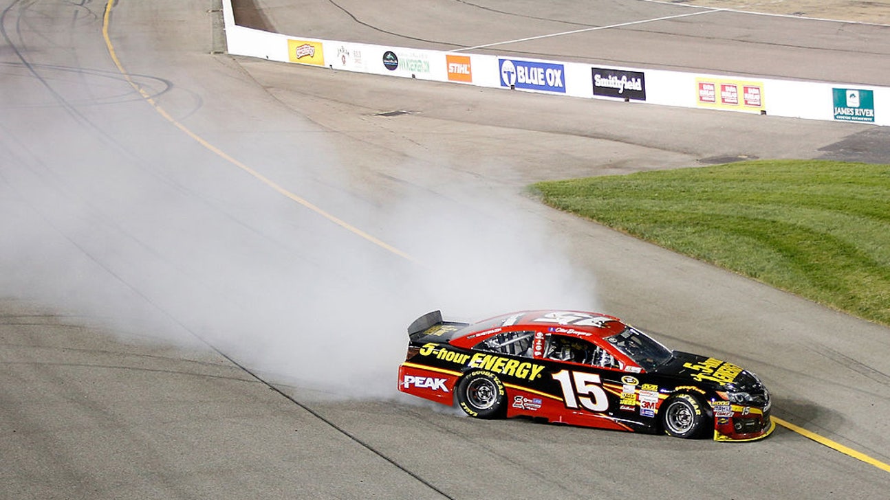 Throwback Thursday: 2013 Richmond race left long-lasting 'itch' on NASCAR