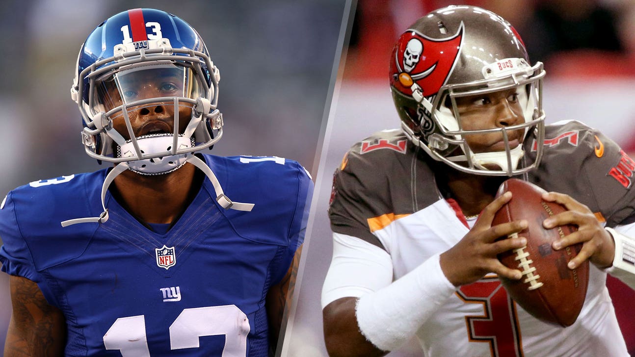 Six Points: Giants vs. Buccaneers