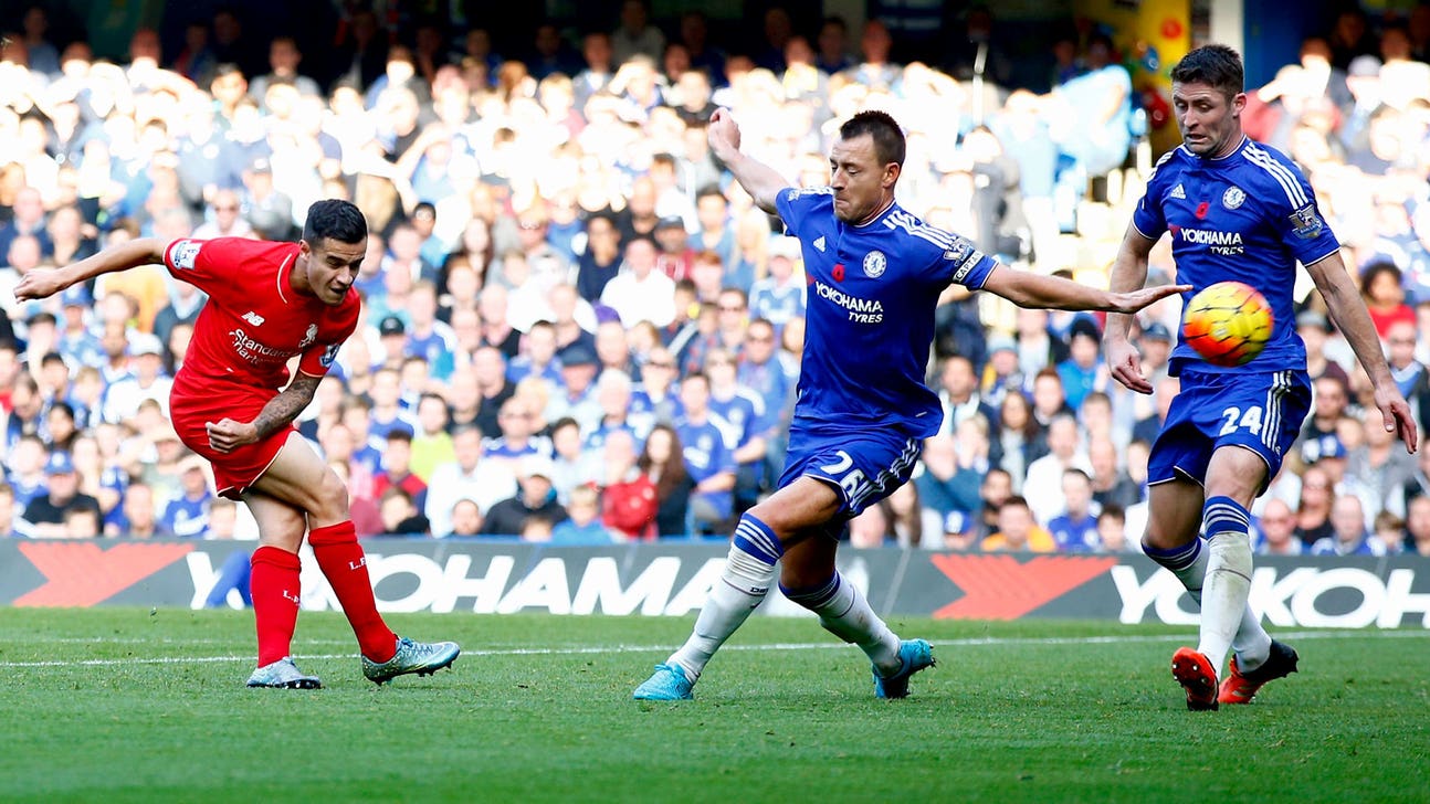 Coutinho and Liverpool deal mortal blow to Chelsea