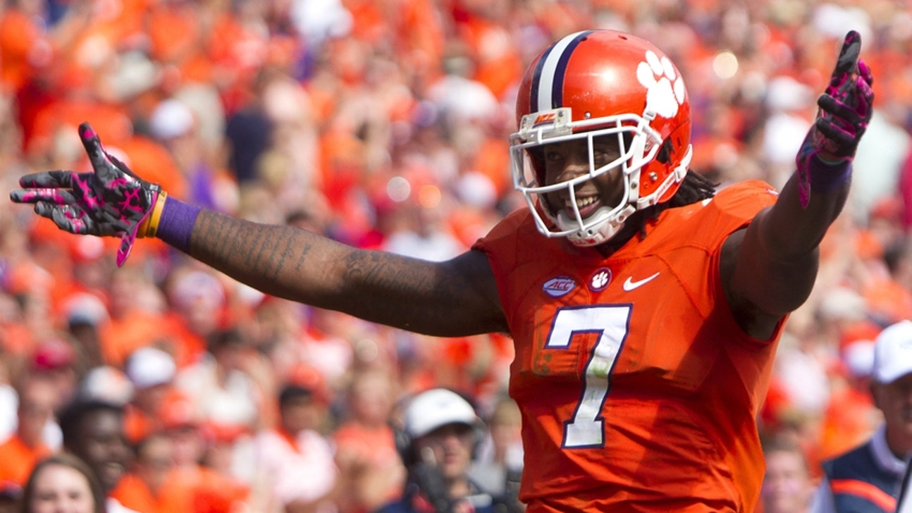 Buccaneers 2017 NFL Draft Profile: WR Mike Williams