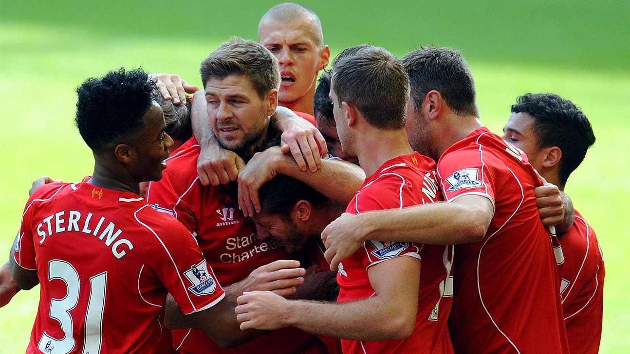 Lallana, Henderson combine to push Liverpool past West Brom