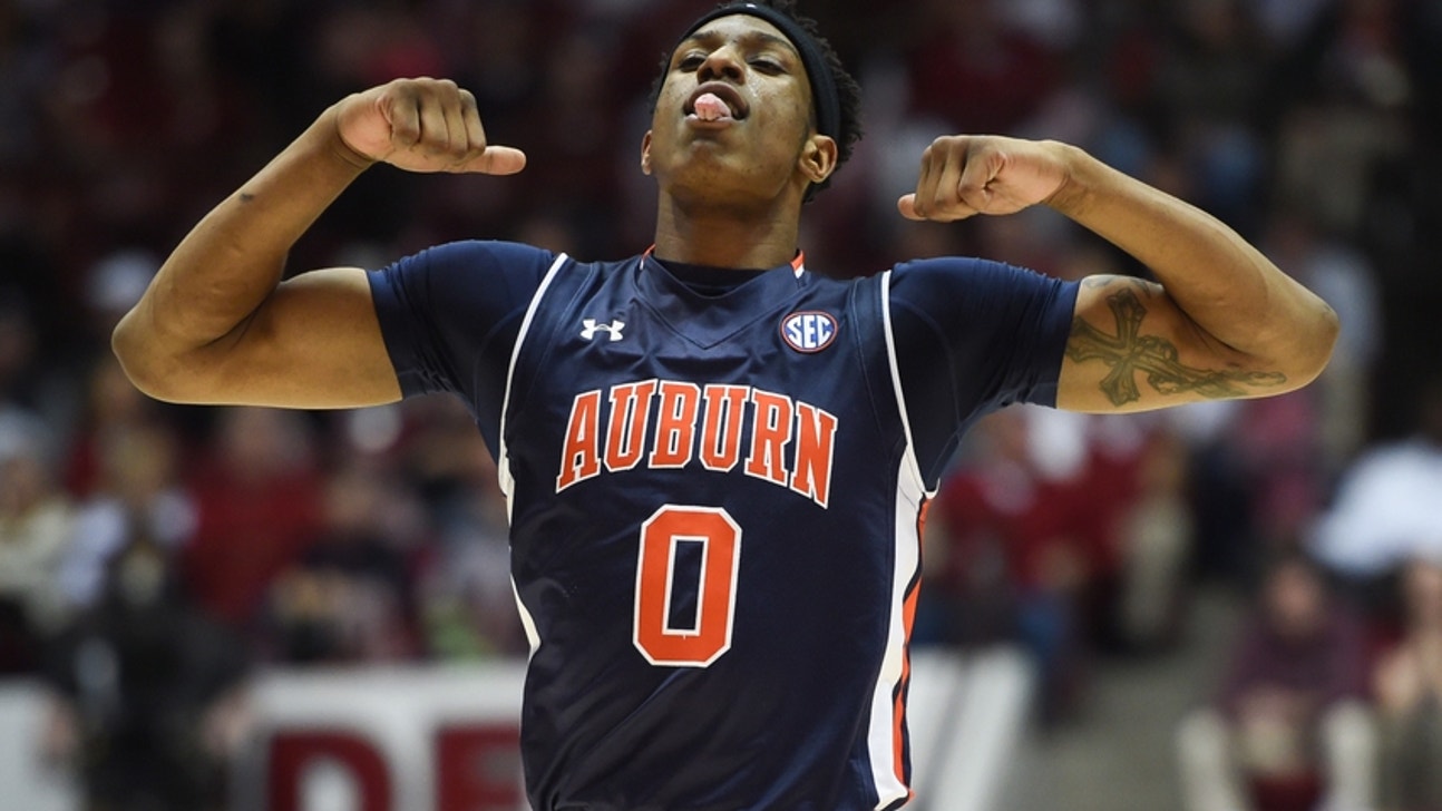 Auburn Basketball Begins Quest for Success in Exhibition Game vs. Montevallo
