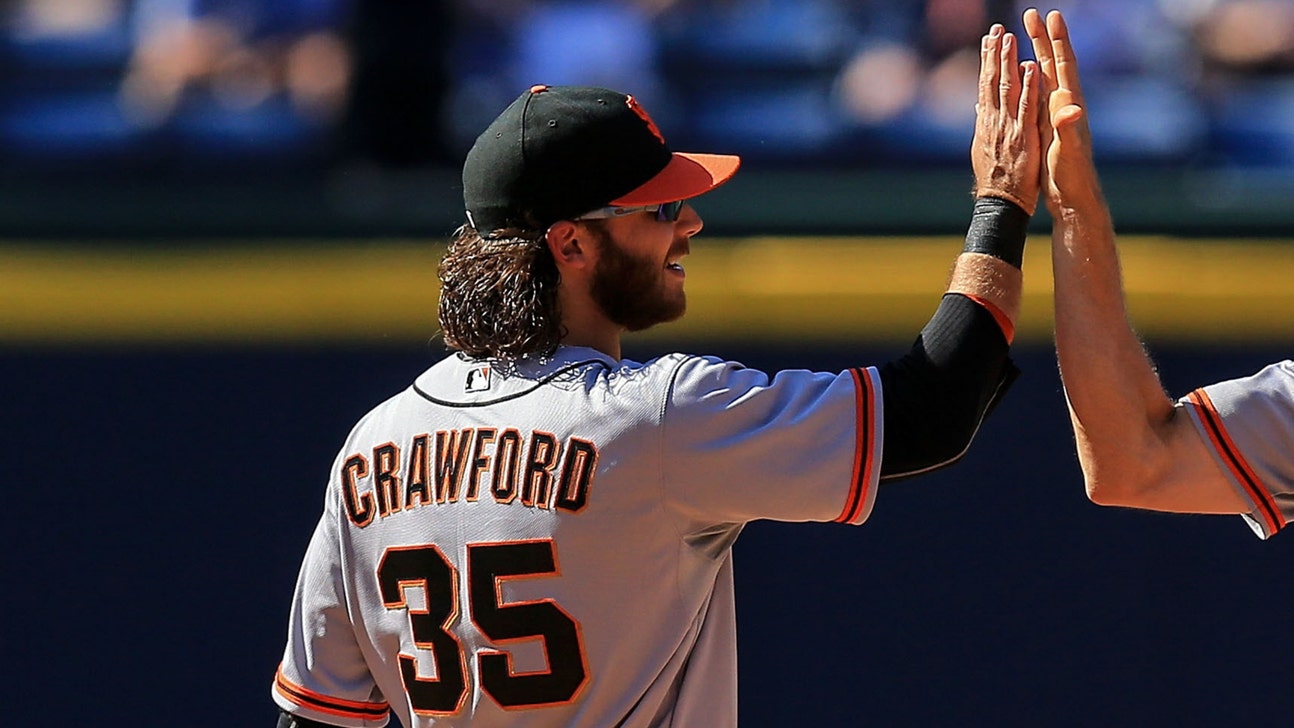 Giants not in position to start All-Star Game, but Bochy will be managing